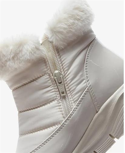 Skechers Arch Fit Smooth  -  Cool Puff Kadın Günlük Ayakkabı - 167252 WWHT