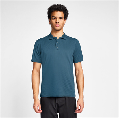 Lescon 26S-1297-26B Kısa Kol Polo Yaka Erkek T-Shirt 26BTEB001297