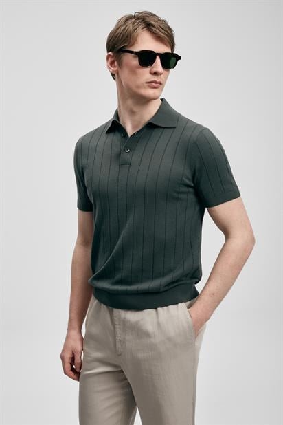 Lufian Bold Erkek T-Shirt 111090137