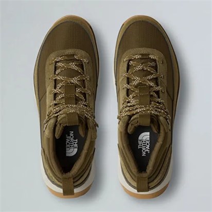 The North Face M Bergen Mıd Wp Erkek Ayakkabı NF0A8D8WDUJ1