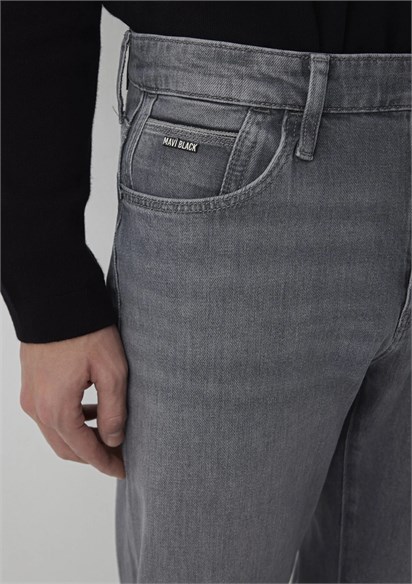 Mavi Madrid Mıd Used Grey Erkek Jean 000152-A4081