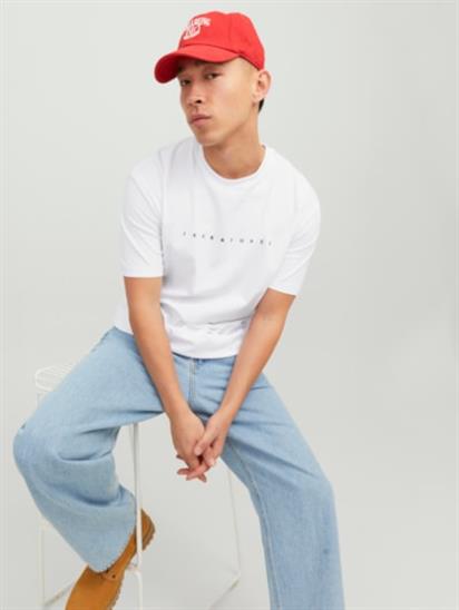 Jack&Jones Essentıals Jjestar Jj Tee Ss Noos Erkek T-Shirt