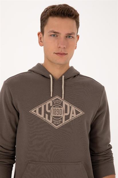 U.S Polo Assn. Erkek Sweatshirt