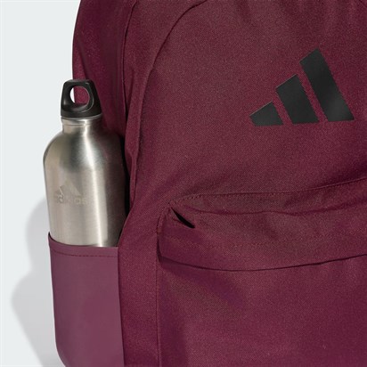 Adidas Clsc Bars Bp  Maroon/Black Unisex Sırt Çantası KQ6741