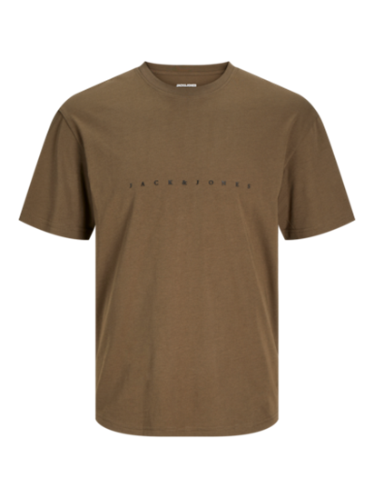 Jack&Jones Essentıals Jjestar Jj Tee Ss Noos Erkek T-Shirt 12234746