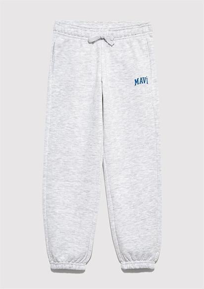 Mavi Logo Baskılı Regular Fit Çocuk Eşofman Alt-6010028-88467