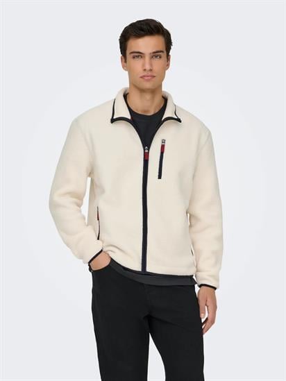 Only & Sons Onsseb Lıfe Sherpa  Otw Erkek Mont 22034094