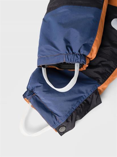 Name It Mını Nmnstorm12 Skı Suıt Block Fo Çocuk Astronot Mont 13230577