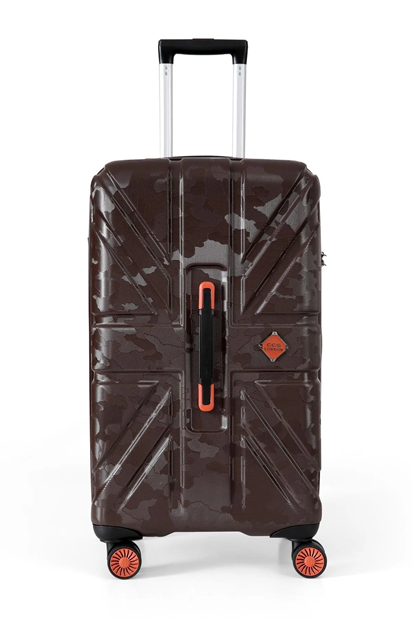 Ççs Trolley Valiz 5243 65CM