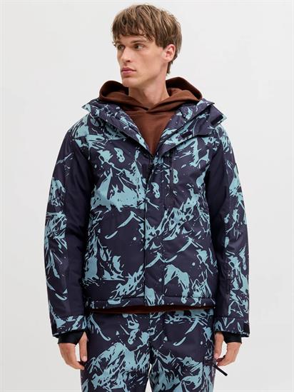 Jack&Jones Jjalpes Skı  Erkek Mont 12284649
