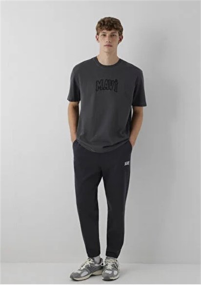 Mavi Mavi Baskılı  Erkek Pantolon 0010640-900