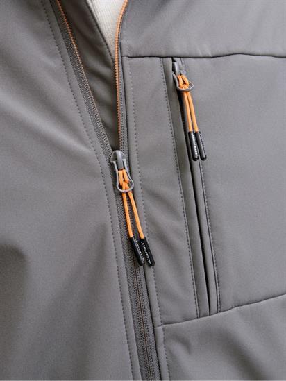 Jack&Jones Jjthatcher Softshell Erkek Mont 12279288