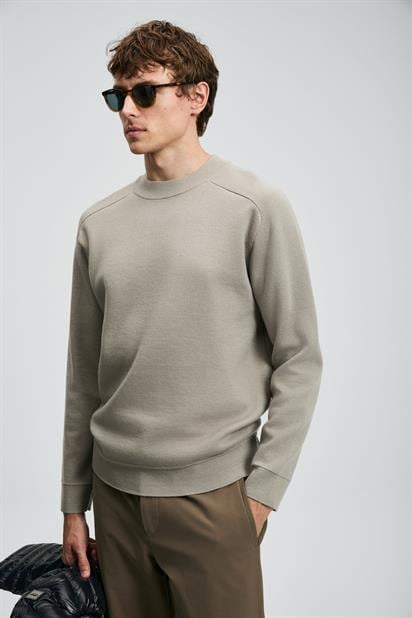 Lufıan Herman Erkek Kazak 112090159