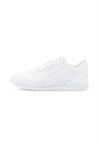 Puma St Runner V3 Spor Ayakkabı Beyaz 384855 10