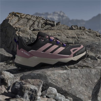 Adidas Terrex Skychaser Ax Cblack/Cblack/Dualıl Kadın Günlük Ayakkabı KJ8947