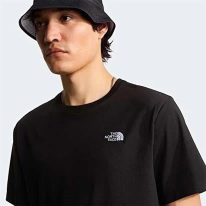The North Face M Evolutıon Sımple Dome Regular  Erkek T-Shirt NF0A8CZ2JK31