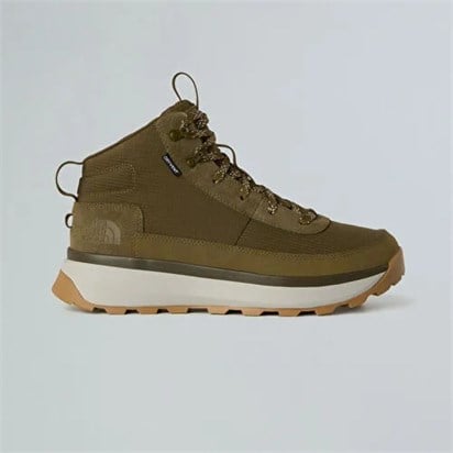 The North Face M Bergen Mıd Wp Erkek Ayakkabı NF0A8D8WDUJ1