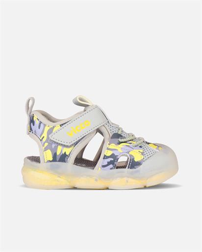 Vicco Monrovia Çocuk Bebe Phylon Işıklı Sandalet