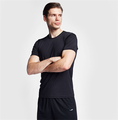 Lescon 26S-1220-26B Kısa Kol Erkek T-Shirt 26BTEB001220