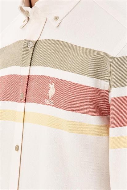 U.s Polo Assn Dokuma Gömlek 1951523