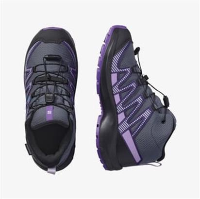 Salomon Xa Pro V8 Mıd Waterproof Çocuk Bot L47857300