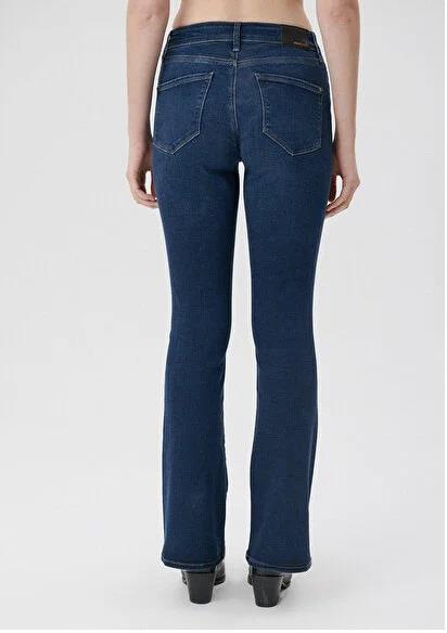 Mavi Molly Deep Gold Klasik 

Kadın Pantolon