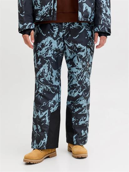 Jack&Jones Jjalpes Skı Pant Erkek Kar-Outdoor Pantolon 12284674