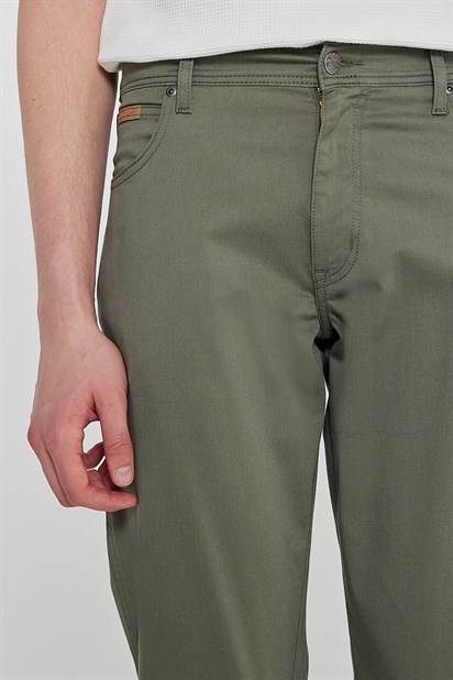 Wrangler Texas Slim Erkek Pantolon