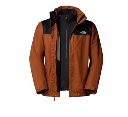 The North Face M Evolve Iı Trıclımate  - Eu Erkek Mont NF00CG55E0O1