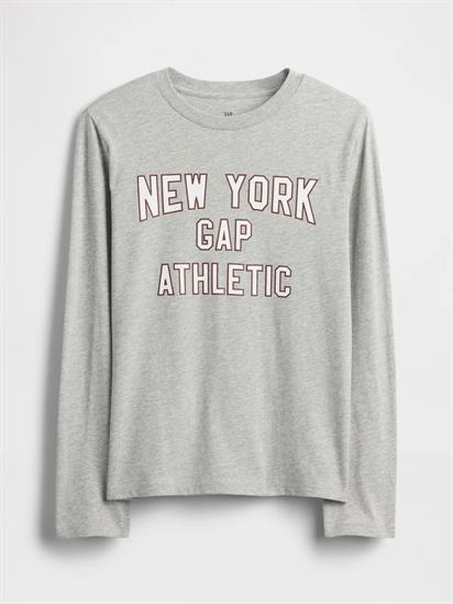 Erkek Çocuk Gap Logo T-Shirt-817485003