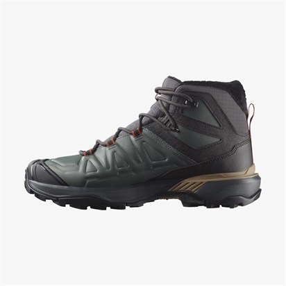Salomon  X Ultra Snowpılot Wp  Erkek  Bot   L49219500