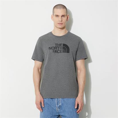 The North Face M S/S Easy  Erkek T-Shirt NF0A87N5DYY1