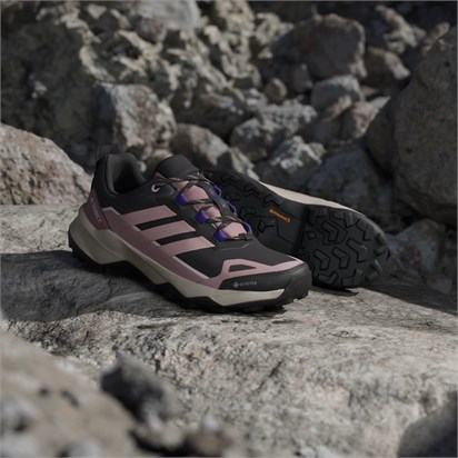 Adidas Terrex Skychaser Ax Cblack/Cblack/Dualıl Kadın Günlük Ayakkabı KJ8947