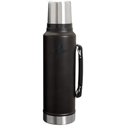 Stanley The Legendary Classic Bottle 1.4L / 1.5Qt Black 2.0 Termos