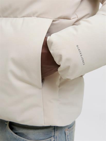 Jack&Jones Jjglobal Puffer  Erkek Mont 12283517