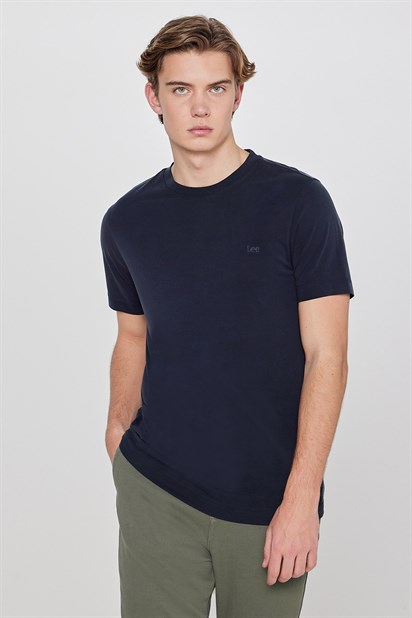 Lee Bisiklet Yaka T-shirt L2610126001