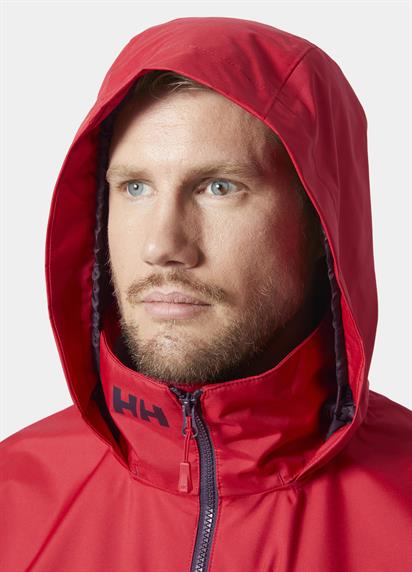 Helly Hansen Crew Hooded Erkek Mont 2.0 HHA.34443
