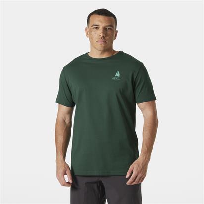 Helly Hansen Shorelıne Erkek  T-Shirt  HHA.54601
