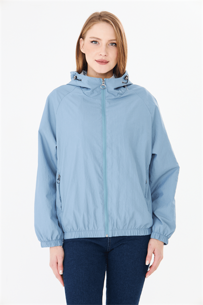 Pique Kadın Yağmurluk GAYE26