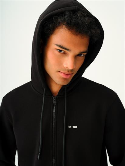 Loft Erkek Black Sweatshirt LF2034270