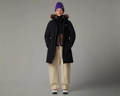 The North Face W Zaneck Kadın Parka NF0A4M8YKX71