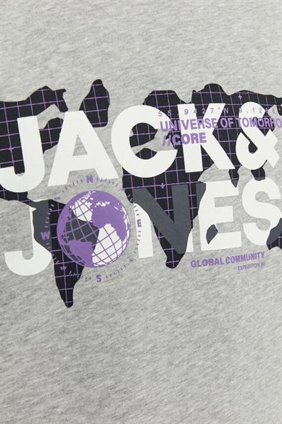 Jack&Jones Core Jcodust  Erkek Sweatshirt 12240211