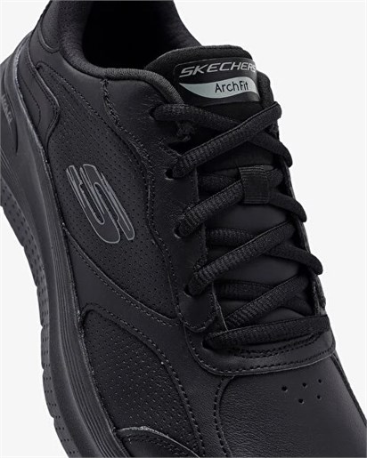 Skechers Arch Fıt 2.0 Erkek Günlük Ayakkabı 232703TK BBK