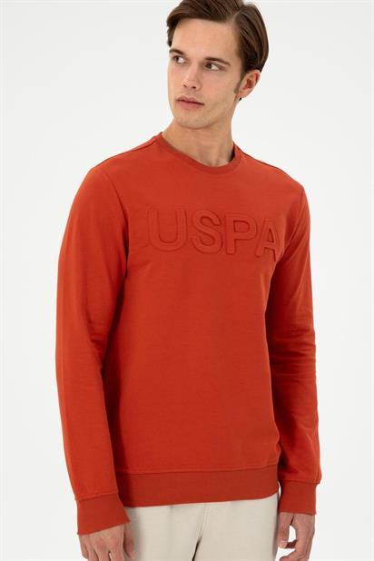U.S. Polo Assn. Erkek Sweatshirt