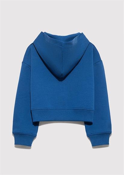 Mavi Jeans Baskılı Kapüşonlu Sweatshirt-7S10172-70770