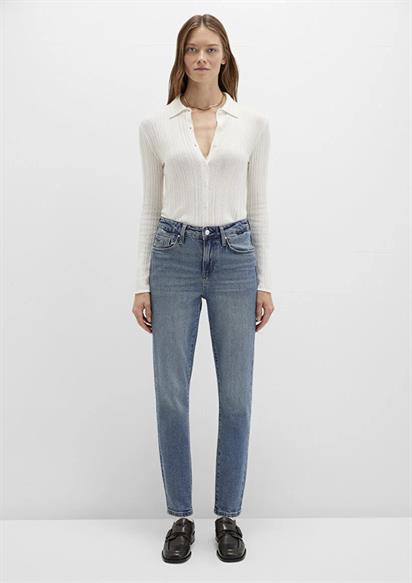 Mavi Cındy Mid Shaded Classic  Kadın Jean 100277-90498