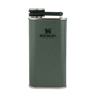 Stanley Klasik Flask Cep Matarası Yeşil  0,23 Lt