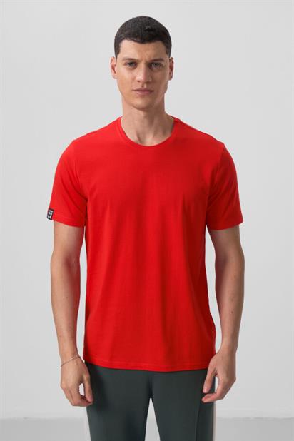 Tommy Life Erkek T-Shirt O Yaka T10ER-87911_01