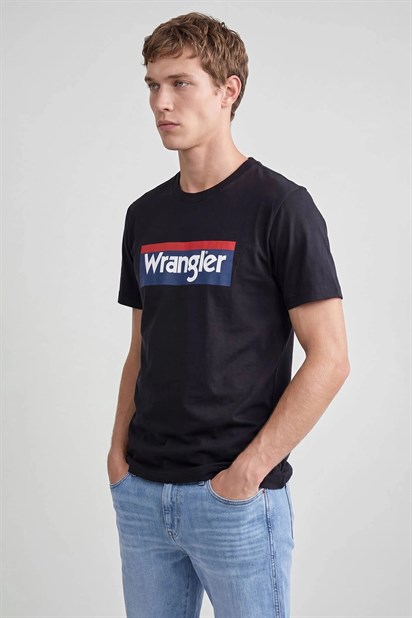 Wrangler Big Logo T-shirt W2610069003