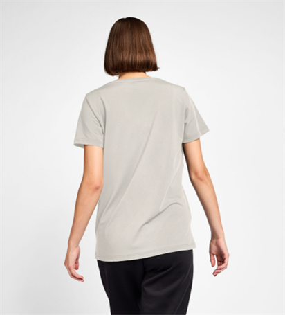 Lescon 25B-2057 Antrenman Kısa Kol Kadın T-Shirt 25BTBA002057